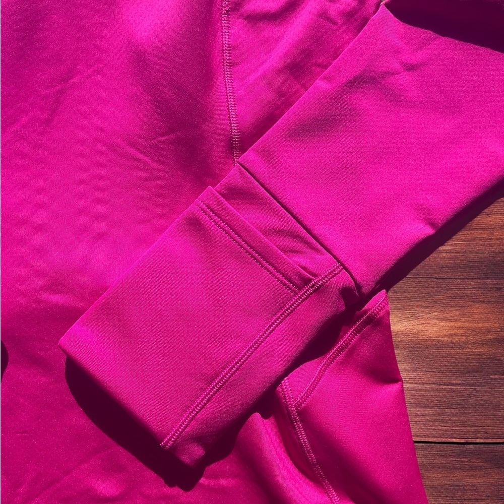 Athleta whistler half zip - Small (B8) - Picture 3 of 4